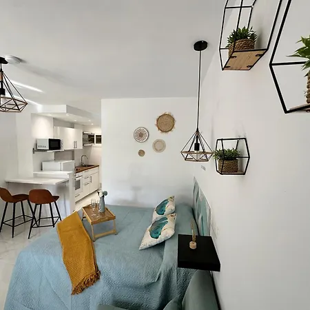 Apartman Hercules Benalmádena